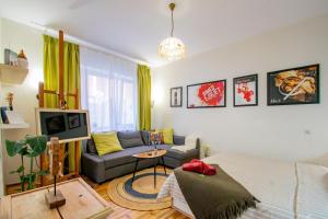 Downtown Sofia Studio by Sofia Living