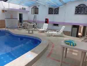 Hostal Oasis