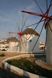 Hotel Charissi Myconos Greece