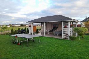 Comfortable holiday homes with terraces, Sarbinowo