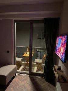 Brand-New Luxury Apartment in the Center of Antalya