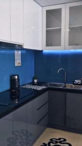 Căn Hộ CSJ Tower 1PN 60m Tầng Cao View Đẹp Sarah Home