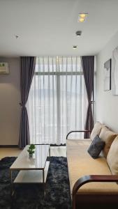 Căn Hộ CSJ Tower 1PN 60m Tầng Cao View Đẹp Sarah Home
