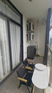 Căn Hộ CSJ Tower 1PN 60m Tầng Cao View Đẹp Sarah Home