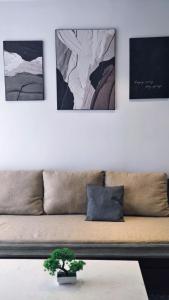 Căn Hộ CSJ Tower 1PN 60m Tầng Cao View Đẹp Sarah Home