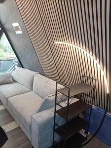 A-Frame Romantic Dock
