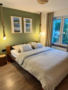 Sowia Kryjówka apartament z sauną