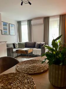 Sowia Kryjówka apartament z sauną