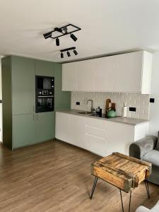 Sowia Kryjówka apartament z sauną