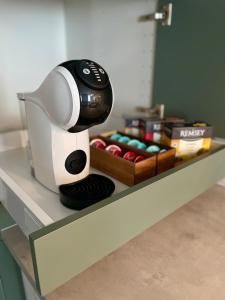 Sowia Kryjówka apartament z sauną