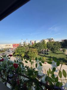 Stylish 1-bed in Central Shkoder Sleeps 4
