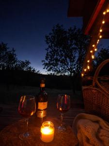 Glamping Slívka