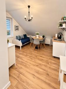 Leśny Apartament - Przytulnie na Poddaszu