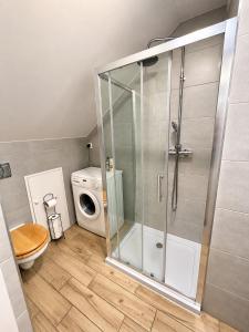 Leśny Apartament - Przytulnie na Poddaszu