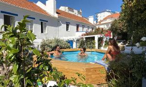 Maré Guesthouse - Garden, Yoga & Surf
