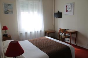 Hotels Hotel Moderne : photos des chambres