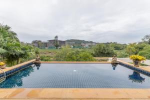 Maan Tawan front beach front Villa 12