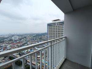 Stunning City View from 38th Floor Citra Plaza