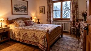 Home in Bohinjsko Jezero