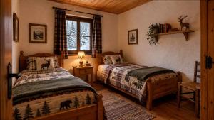 Home in Bohinjsko Jezero