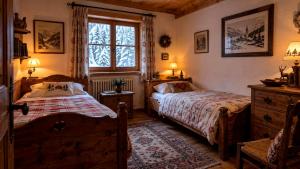 Home in Bohinjsko Jezero