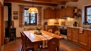 Home in Bohinjsko Jezero