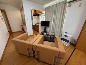 52105札幌中心エリアから徒歩圏内最大2名滞在可能なサービスアパートメント豊水