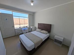 Hospedaje Paraaco