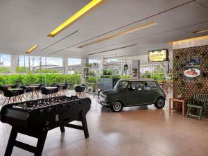 ibis Bangkok IMPACT