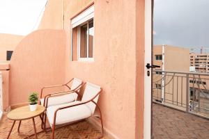 Nomad Suite Terrace Hivernage