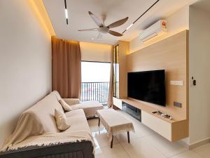 Cozy Suits 3BR At Traders Park Apartment City View C180