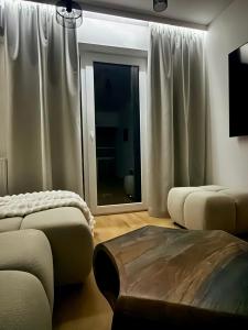 Orgovánová Apartment, Residence