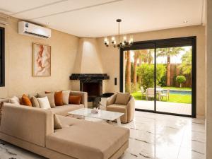 Villa Private Pool, Peaceful, 40 min from Agadir