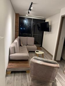 Apartamento nuevo, mejor vista con Balcon,