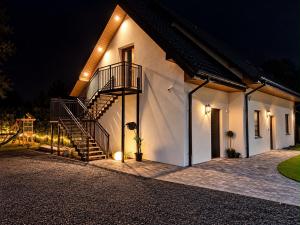 Apartament & Prywatna Strefa Wellness - sauna balia