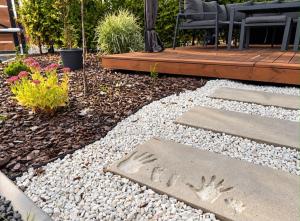 Apartament & Prywatna Strefa Wellness - sauna balia