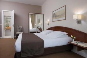 Hotels Excelsior Opera : photos des chambres