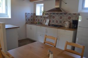 Gîtes La ferme accrochée à la colline