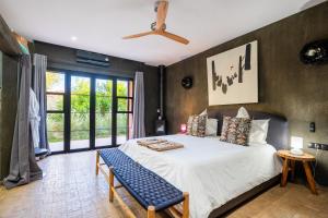 Casa Misasha villa Boutique rooftop, hamam, retraites