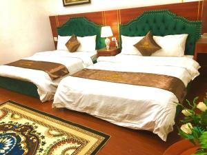 Amani Luxury Hotel