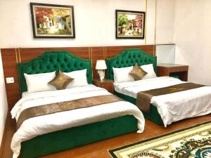 Amani Luxury Hotel