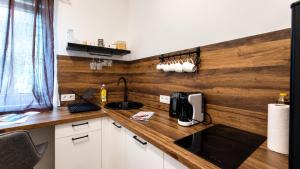 Zoborka Szeged - Resty apartmanok