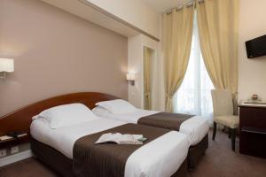 Hotels Excelsior Opera : photos des chambres