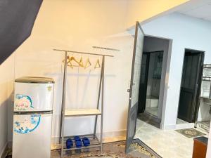 An sea view homestay