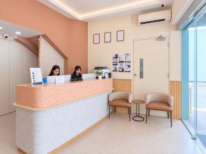 A Hotel Farrer Park, 11 Hrs, Stay From 10PM - 9AM
