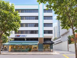 A Hotel Farrer Park, 11 Hrs, Stay From 10PM - 9AM