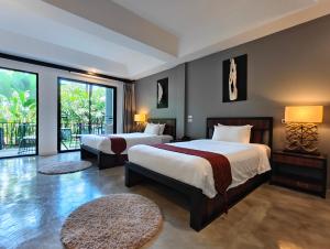 清迈三诺河畔精品度假酒店 Sannot Riverside Boutique Hotel