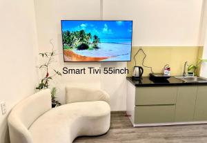 Aura Beachfront Hotel - Apartment