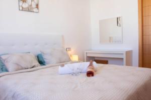 Suite adeje paradise with private jacuzzi