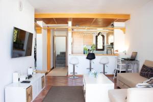 Suite adeje paradise with private jacuzzi